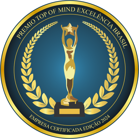 Prêmio Top Of Mind Excelência Brasil